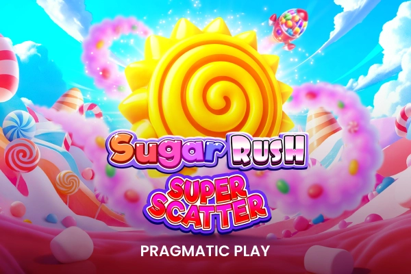 Sugar Rush Super Scatter
